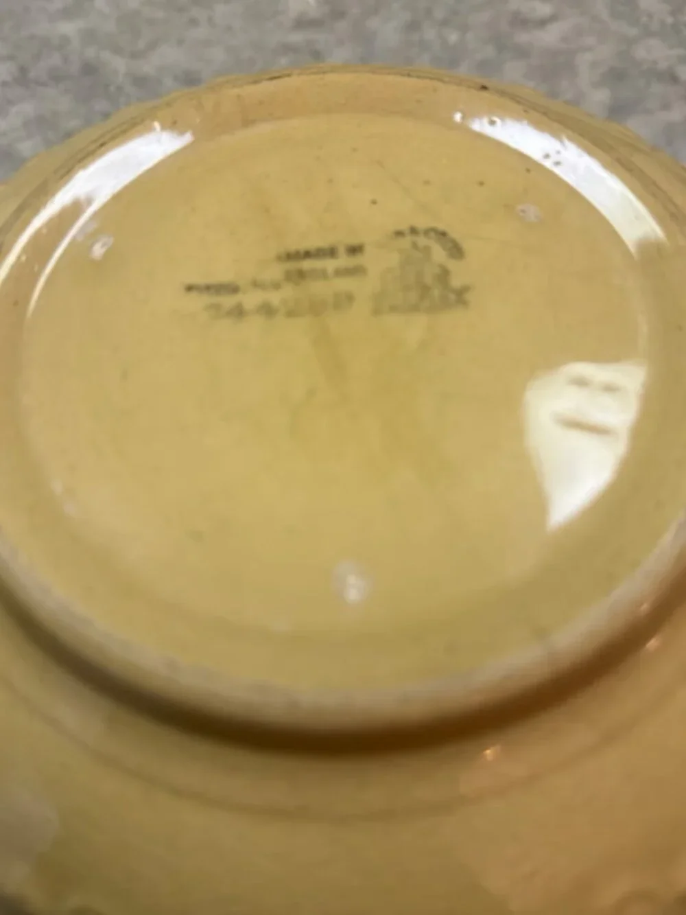 Vintage 1929 T.G. Green & Co. 